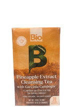 Pineapple Extract Cleansing Tea with Garcinia Cambogia 30 tea bags