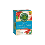 TRADITIONAL MEDICINALS TEAS Everyday Detox Tea 16 BAG