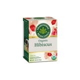 TRADITIONAL MEDICINALS TEAS Hibiscus Tea 16 BAG