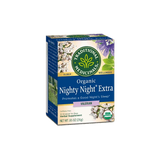 TRADITIONAL MEDICINALS TEAS Organic Nighty Night Valerian 16 BAG