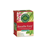 TRADITIONAL MEDICINALS TEAS Breathe Easy Tea 16 BAG