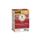 TRADITIONAL MEDICINALS TEAS Organic Echinacea Plus Tea 16 BAG