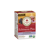 TRADITIONAL MEDICINALS TEAS Echinacea Plus Eldeberryr Tea 16 BAG