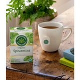 TRADITIONAL MEDICINALS TEAS Organic Spearmint 16 BAG