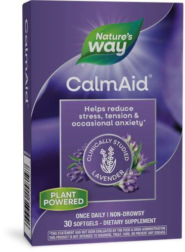 Nature's Way CalmAid® 30 Sg