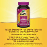 Nature's Way Alive!® Prenatal Gummy Vitamins 75 Gummies