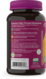 Nature's Way Alive!® Prenatal Gummy Vitamins 75 Gummies