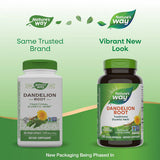 Nature's Way Dandelion Root 180 Vgn Cp