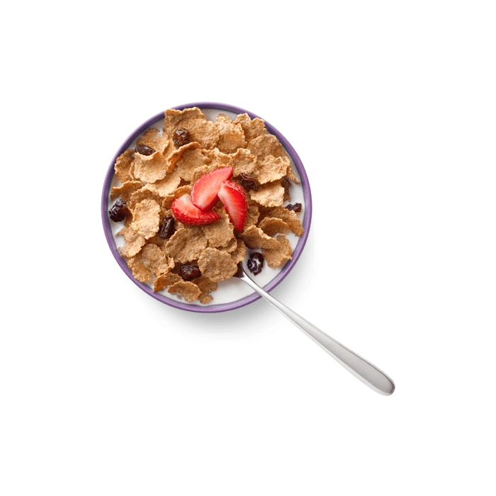 CASCADIAN FARM Raisin Bran 12 OZ