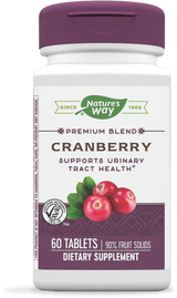 Nature's Way Cranberry Premium Blend 60 Tb