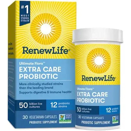 Renew Life UF EXTRA CARE 50B 30 CT