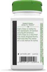 Nature's Way Cat’s Claw Bark 100 Vgn Cp