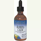 PLANETARY HERBALS ALBIZIA CALM LIQUID 2OZ