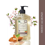 A La Maison Sweet Almond Hand & Body Soap