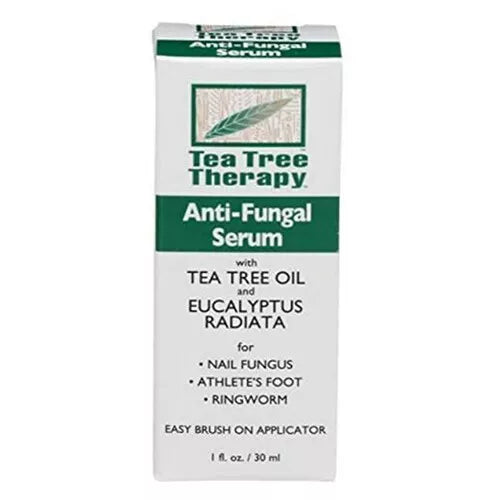 TEA TREE THERAPY, INC.ANTI-FUNGAL NAIL SERUM 1OZ