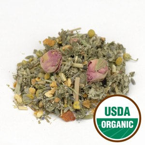 HERBAL BATH MIX ORGANIC