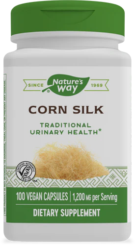 Nature's Way Corn Silk 100 Vgn Cp