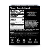 BUDDHA TEAS Organic Sleepy Temple Blend Tea 18 BAG