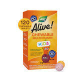 Nature's Way Alive!® Children’s Multi Chewables 120 Chw Tb