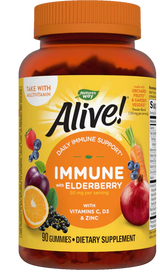 Nature's Way Alive!® Immune Gummies 90 Gummies