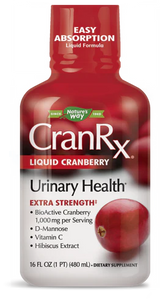 Nature's Way CranRx® Liquid Cranberry 16 Fl Oz