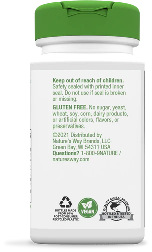 Nature's Way Kelp Whole Thallus 100 Vgn Cp