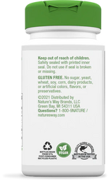 Nature's Way Kelp Whole Thallus 100 Vgn Cp