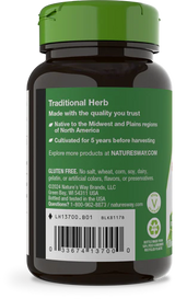 Nature's Way Goldenseal Herb 100 Vgn Cp