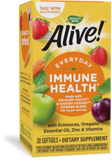 Nature's Way Alive!® Immune Health 30 Sg