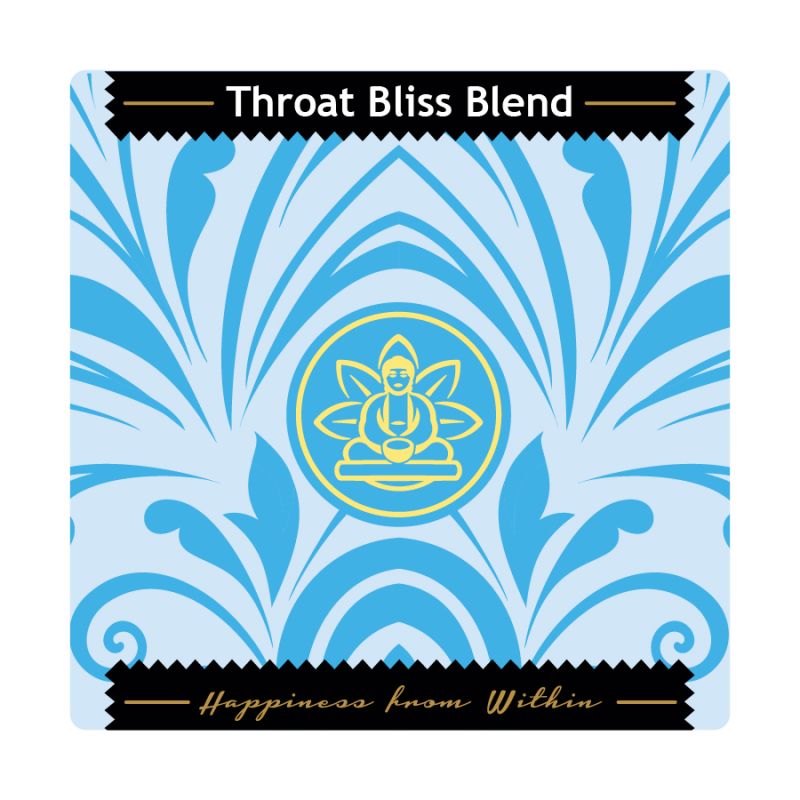 BUDDHA TEAS Throat Bliss Blend 18 BAG