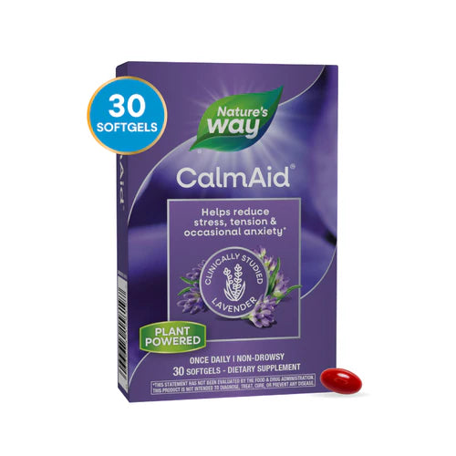 Nature's Way CalmAid® 30 Sg