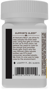 Nature's Way Melatonin Lozenge 100 Loz