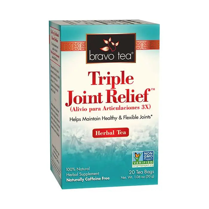 BRAVO TEA Triple Joint Relief Tea 20 BAG