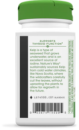 Nature's Way Kelp Whole Thallus 100 Vgn Cp