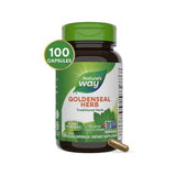 Nature's Way Goldenseal Herb 100 Vgn Cp