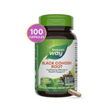 Nature's Way Black Cohosh Root 100 Vgn Cp