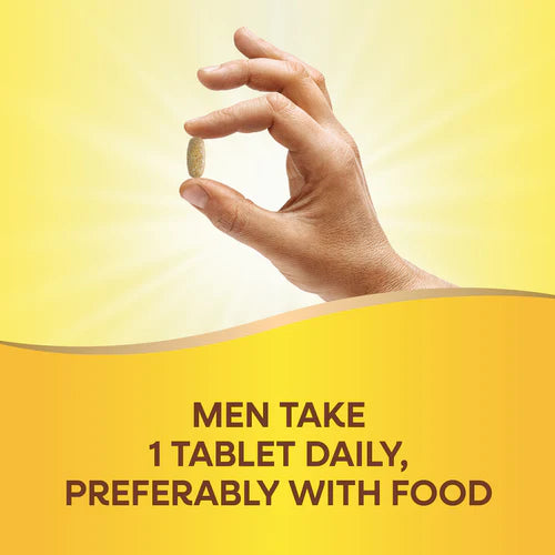 Nature's Way Alive!® Once Daily Men's Ultra  150 Tabs