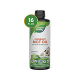 Nature's Way MCT Oil From Coconut 16 Fl Oz