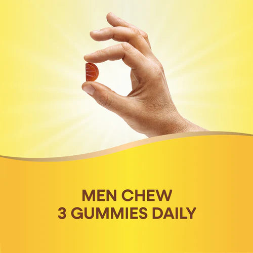 Nature's Way Alive!® Men’s Gummy Vitamins 75 Gummies