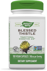 Nature's Way Blessed Thistle TBD 100 Vgn Cp