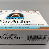 SOURCE NATURALS WELLNESS EARACHE CHILDREN'S FORMULA 48 TABS