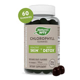 Nature's Way Chlorophyll Gummy 60 Gummies