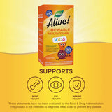 Nature's Way Alive!® Children’s Multi Chewables 120 Chw Tb