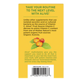 Nature's Way Alive!® Vitamin C, Powder 4.23 Oz Pwd