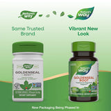 Nature's Way Goldenseal Root 50 Vgn Cp