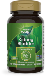 Nature's Way Kidney Bladder Premium Blend 100 Vgn Cp