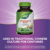 Nature's Way Astragalus Root 100 Vgn Cp