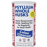 YERBA PRIMA PSYLLIUM WHOLE HUSKS 12OZ