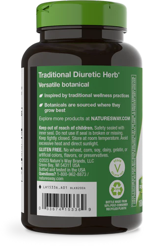 Nature's Way Dandelion Root 180 Vgn Cp