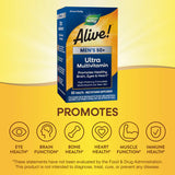 Nature's Way Alive!® Once Daily Men’s 50+ Ultra Potency 60 Tb